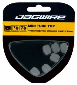 JAGWIRE Mini Tube Top Protecteur De Cadre -Cube Parts Soldes Jagwire Mini Tube Top Rahmenschutzer