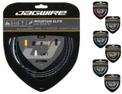 JAGWIRE Jeu De Câbles De Frein Mountain Elite Link