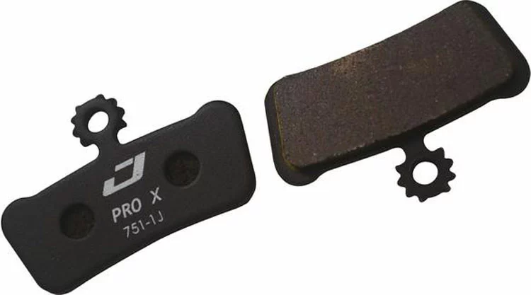 JAGWIRE Plaquettes Pro Extreme SRAM/AVID Sintered Disc 4 JAGWIRE Plaquettes Pro Extreme SRAM/AVID Sintered Disc – Image 2