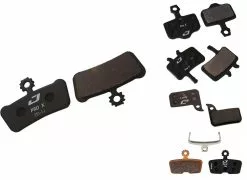 JAGWIRE Plaquettes Pro Extreme SRAM/AVID Sintered Disc