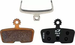 JAGWIRE Plaquettes Pro Extreme SRAM/AVID Sintered Disc 13 JAGWIRE Plaquettes Pro Extreme SRAM/AVID Sintered Disc -Cube Parts Soldes Jagwire Pro Extreme SRAM AVID Sintered Disc Belaege DCA598 6