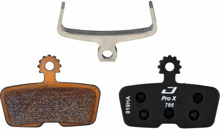 JAGWIRE Plaquettes Pro Extreme SRAM/AVID Sintered Disc 8 JAGWIRE Plaquettes Pro Extreme SRAM/AVID Sintered Disc – Image 6