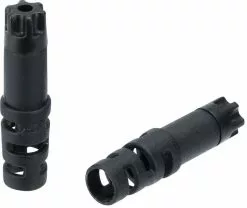 JAGWIRE Embouts De Câble De Frein Anti-pliage 5mm (2 Pcs)