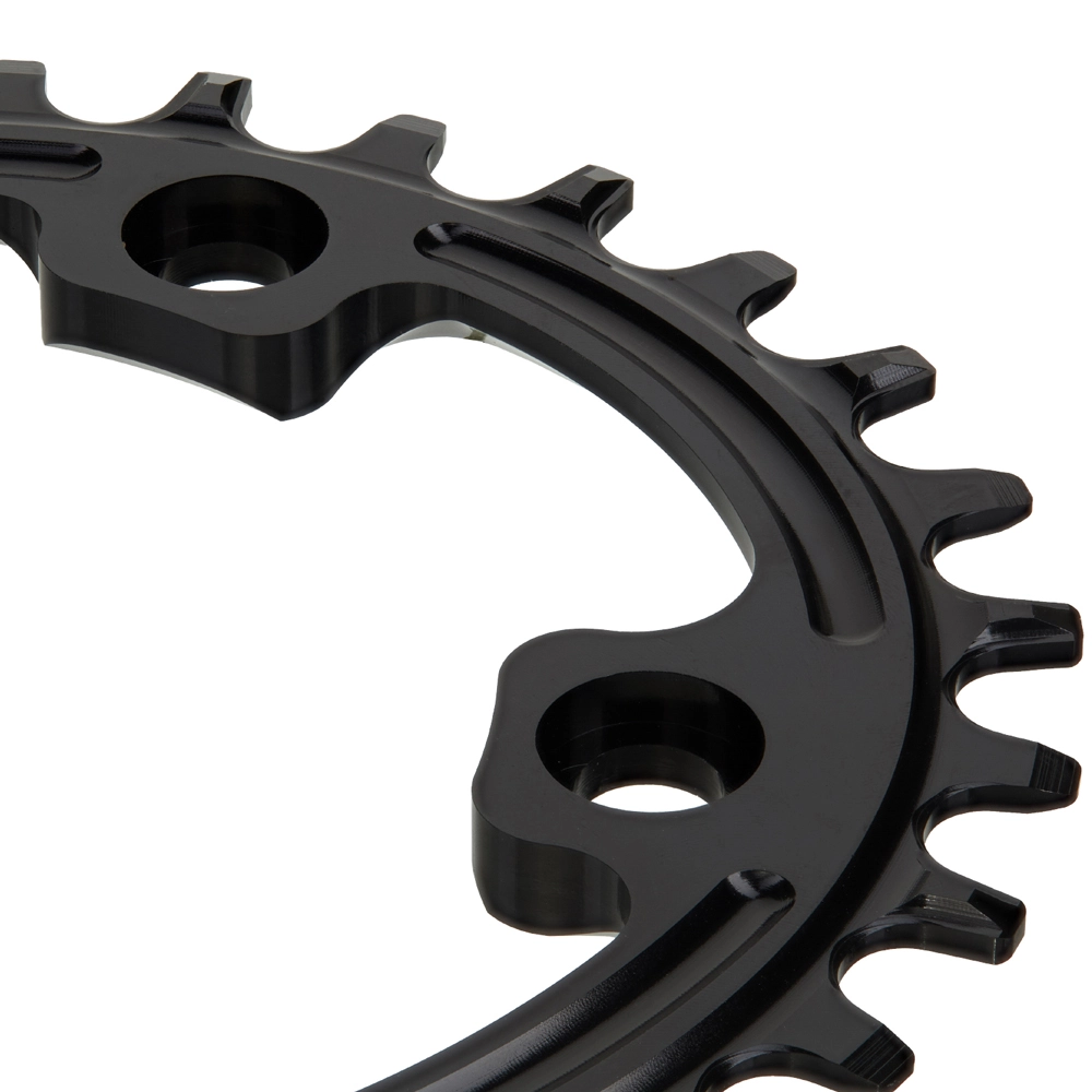 Katana Plateau De Pédalier Razorblade Narrow Wide 104mm 6 Katana Plateau De Pédalier Razorblade Narrow Wide 104mm – Image 4