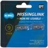 KMC Fermeture De Chaîne E9 EPT MissingLink 2 KMC Fermeture De Chaîne E9 EPT MissingLink -Cube Parts Soldes KMC E9 EPT MissingLink Kettenverschluss C09EPTNR0