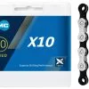 KMC Chaîne X10 10 Vitesses 2 KMC Chaîne X10 10 Vitesses -Cube Parts Soldes KMC X10 10 fach Kette Master