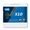 KMC Chaîne X10 EPT 10 Vitesses -Cube Parts Soldes KMC X10 EPT 10 fach Kette BX10EP114 01