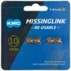 KMC Fermeture De Chaîne X10 Ti-N MissingLink -Cube Parts Soldes KMC X10 Ti N MissingLink Kettenverschluss C10GR0000