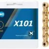 KMC Chaîne Mono Vitesse X101
