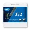 KMC Chaîne X11 EPT 11 Vitesses -Cube Parts Soldes KMC X11 EPT 11 fach Kette BX11EP118 01