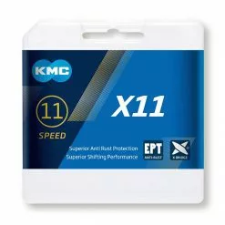 KMC Chaîne X11 EPT 11 Vitesses