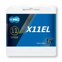 KMC Chaîne X11EL 11 Vitesses