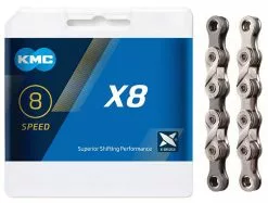 KMC Chaîne X8 8 Vitesses