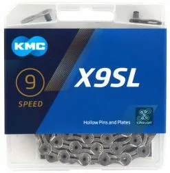 KMC Chaîne X9SL 9 Vitesses