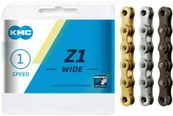 KMC Chaîne Monovitesse Z1 Wide