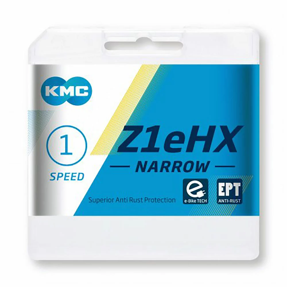 KMC Chaîne étroite EPT Z1eHX Singlespeed 3 KMC Chaîne étroite EPT Z1eHX Singlespeed
