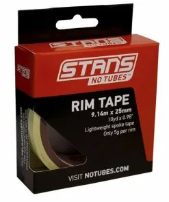Stan's NoTubes Fond De Jante 25mm Stan´s
