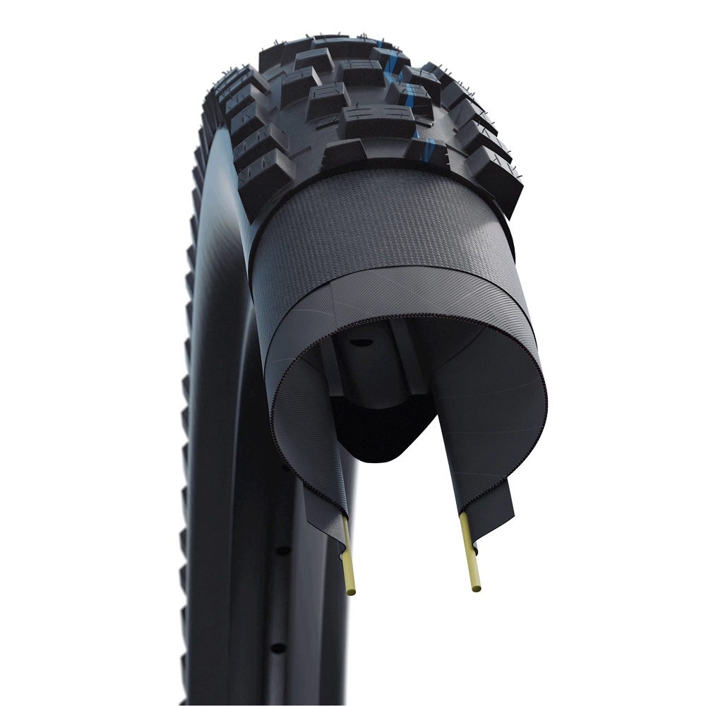 Schwalbe Nobby Nic Evo Super Ground 29" Addix E-50 Pneus Pliants 6 Schwalbe Nobby Nic Evo Super Ground 29" Addix E-50 Pneus Pliants – Image 4