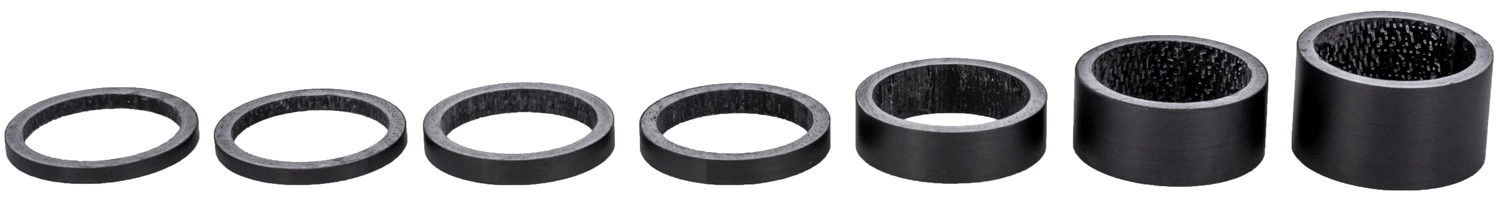 Katana Kit D'entretoises En Carbone 4 Katana Kit D'entretoises En Carbone – Image 2