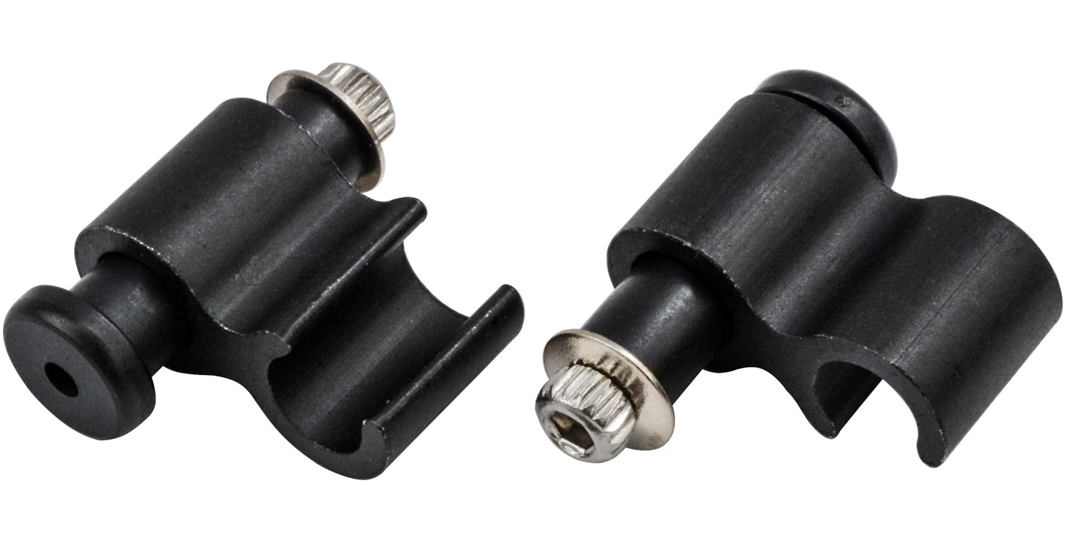 Katana Guide-câbles En Aluminium (2 Pièces) 3 Katana Guide-câbles En Aluminium (2 Pièces)