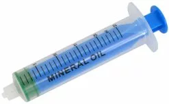 Katana Seringue Pour Huile Minérale