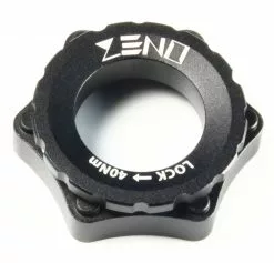 Katana Adaptateur ZENO CNC Centerlock 15 Mm