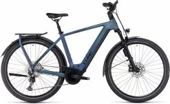Cube Kathmandu Hybrid ABS 750 Smaragdgrey´n´blue