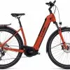 Cube Kathmandu Hybrid EXC 750 Easy Entry Red´n´black -Cube Parts Soldes Kathmandu Hybrid EXC 750 Easy Entry red n black 631263 EE