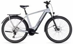 Cube Kathmandu Hybrid SLX 750 Polarsilver´n´black