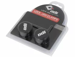 ODI Anneaux De Serrage Pour Lock-On System 7mm Noir -Cube Parts Soldes Klemmringe fur Lock On System 7mm schwarz 2