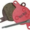 Kool-stop Plaquettes D110 Disc Pour Magura Clara/Luise -Cube Parts Soldes Koolstop Magura D110 RED110 1