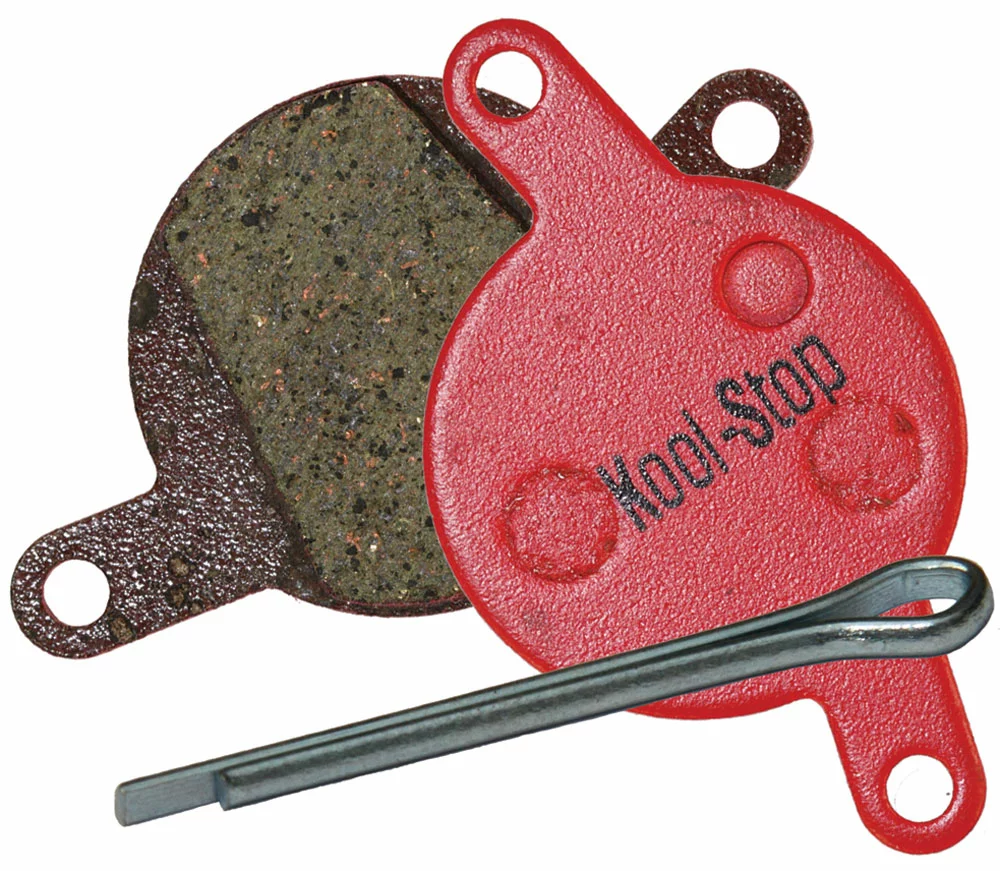 Kool-stop Plaquettes D110 Disc Pour Magura Clara/Luise 3 Kool-stop Plaquettes D110 Disc Pour Magura Clara/Luise