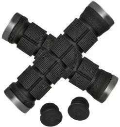 LIZARD SKINS Poignées New Northshore Lock-On