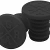 LOOSE RIDERS Bouchons De Guidon Grip End -Cube Parts Soldes Loose Riders Grip End Lenkerstopfen LR AGRP 2101 B1