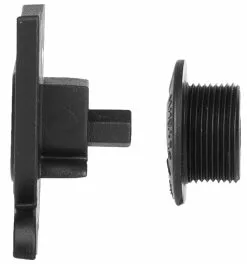 M-Wave Manivelle 1x11 Boost 32 175mm 7 M-Wave Manivelle 1x11 Boost 32 175mm -Cube Parts Soldes M Wave 1x11 fach Boost Kurbel 32 175mm 351201 b