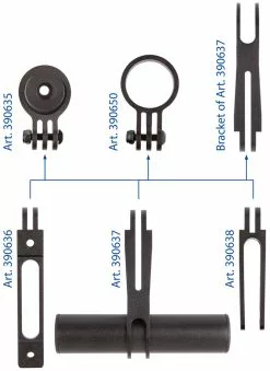 M-Wave QRIR Spacer - Bague D'écartement Pour Le Casque AHEAD -Cube Parts Soldes M Wave 390650 QRIR Spacer Distanzring fur AHEAD Steuersatz 4