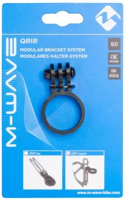 M-Wave QRIR Spacer - Bague D'écartement Pour Le Casque AHEAD -Cube Parts Soldes M Wave 390650 QRIR Spacer Distanzring fur AHEAD Steuersatz 6