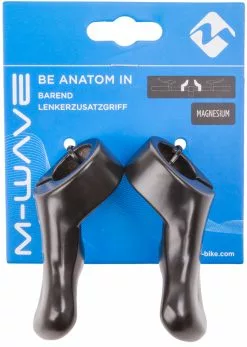 M-Wave Poignées De Guidon Supplémentaires BE Anatom In Pour Une Utilisation En Intérieur -Cube Parts Soldes M Wave 408060 v2 180620 Lenkerzusatzgriffe BE Anatom In fur Innen 3