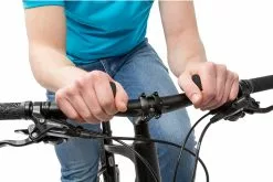 M-Wave Poignées De Guidon Supplémentaires BE Anatom In Pour Une Utilisation En Intérieur -Cube Parts Soldes M Wave 408060 v2 180620 Lenkerzusatzgriffe BE Anatom In fur Innen 4