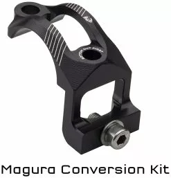 Wolf Tooth Components Kit De Conversion ReMote 10 Wolf Tooth Components Kit De Conversion ReMote -Cube Parts Soldes MAG CONV KIT