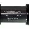 Moquai Pédalier Céramique BSA Hollowtech II