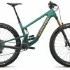 Santa Cruz Hightower CC X01 AXS RSV -Cube Parts Soldes MY22 5 Hightower CC X01 AXS RSV Green