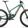 Santa Cruz Hightower CC X01 -Cube Parts Soldes MY22 5 Hightower CC X01 Green
