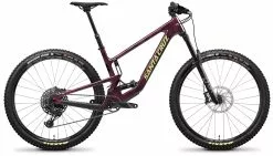 Santa Cruz Hightower C R