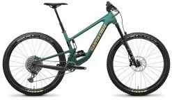 Santa Cruz Hightower C S