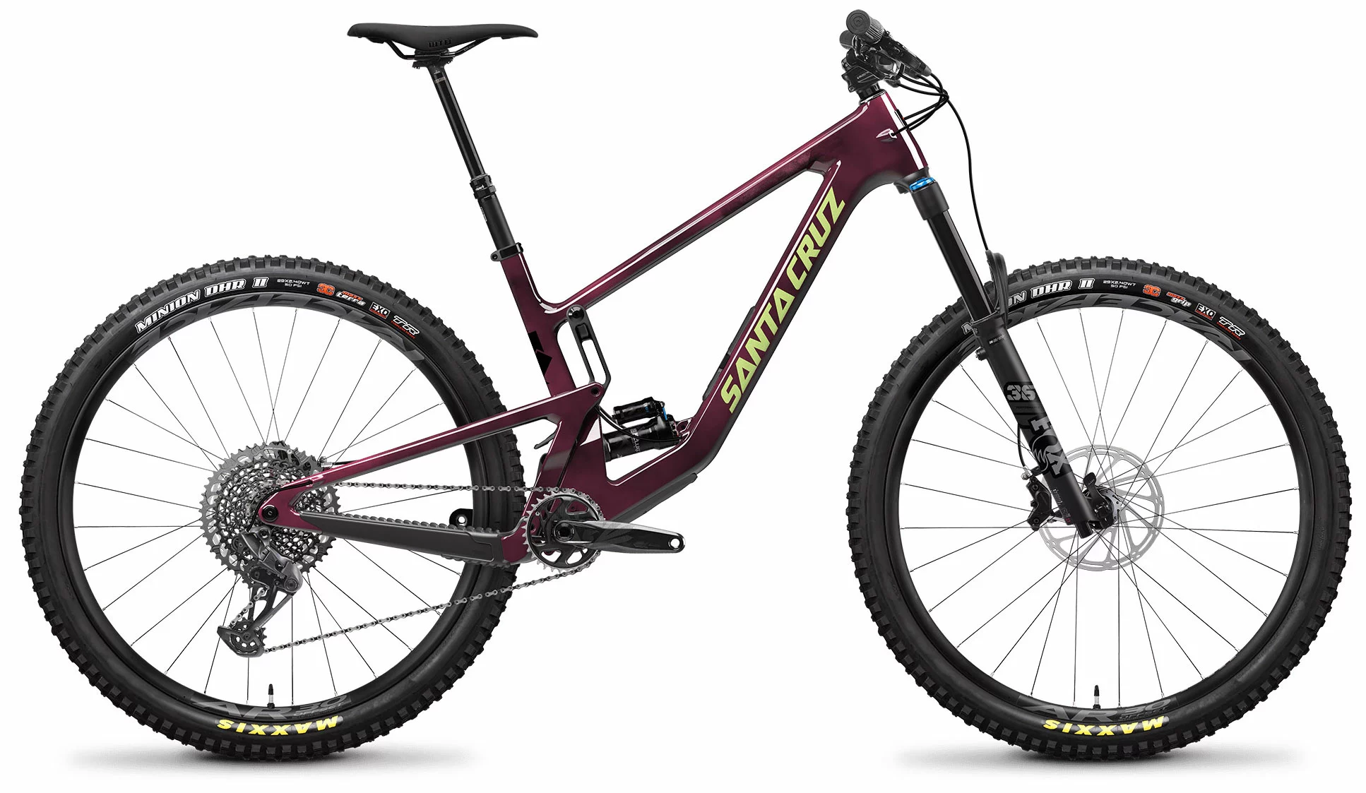 Santa Cruz Hightower C S 3 Santa Cruz Hightower C S