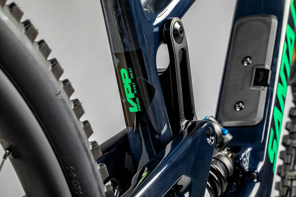 Santa Cruz Megatower 2 X01 5 Santa Cruz Megatower 2 X01 – Image 3