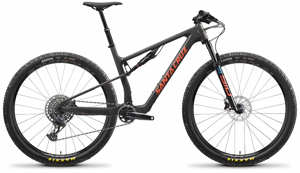 Santa Cruz Blur C S 3 Santa Cruz Blur C S