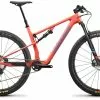 Santa Cruz Blur C XT Trail 1 Santa Cruz Blur C XT Trail -Cube Parts Soldes MY22 Blur C XT RSV TR Salmon