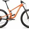 Santa Cruz Hightower AL R -Cube Parts Soldes MY22 Hightower AL R Orange
